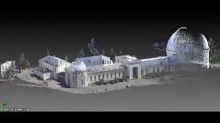 Lick Observatory (c. 1888), Mount Hamilton, CA