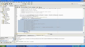 EJB with MS Access In Netbeans