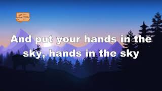Major Lazer - All My Love (feat. Ariana Grande \u0026 Machel Montano) [Lyrics]