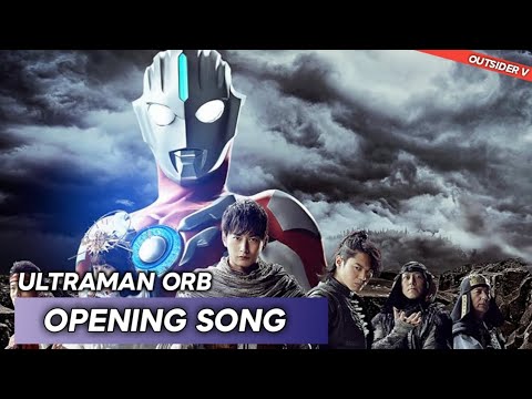 Ultraman Orb (The Origin Saga) - Opening Full Instrumental