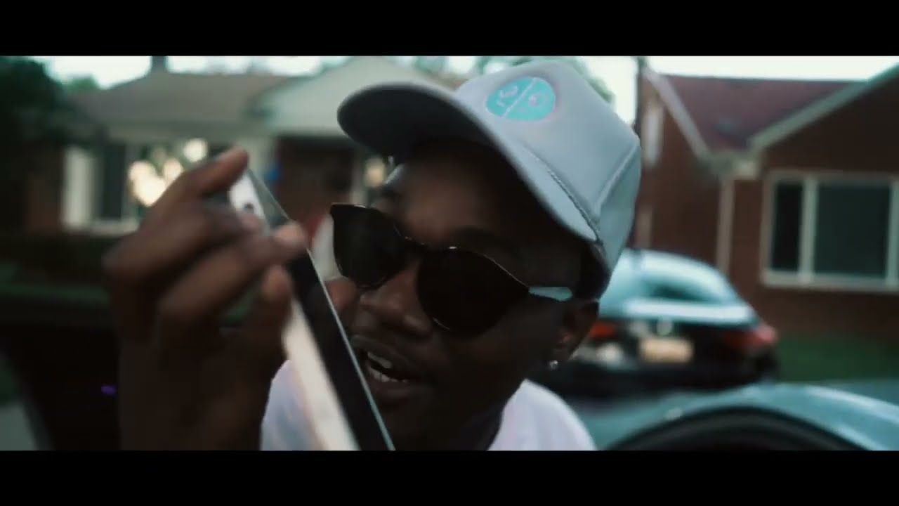 Watch Jufinesseful “Trapping In Designer” (Official Music Video) on YouTube Watch Jufinesseful “Trapping In Designer” (Official Music Video) on YouTube