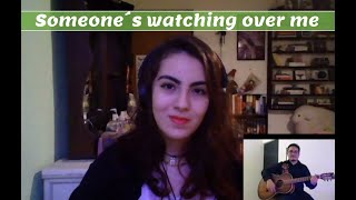 Someone´s watching over me - Hilary Duff cover