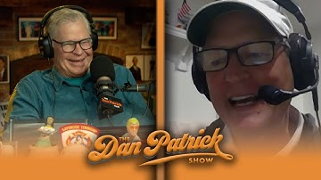 Rick Neuheisel on the Dan Patrick Show Full Interview | 12/08/25