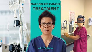 What Does Male Breast Cancer Look Like and How it can be Treated? - with Dr Tasha