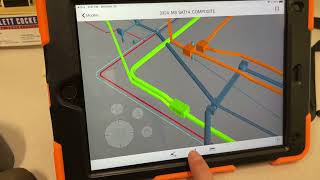 How to Open Navisworks Models in iPads - Using Box and BIM360 Glue screenshot 3