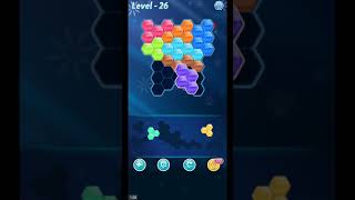 BLOCK HEXA PUZZLE ROTATE PUZZLE PACK 9 HOLIC LEVEL 26 ANSWERS