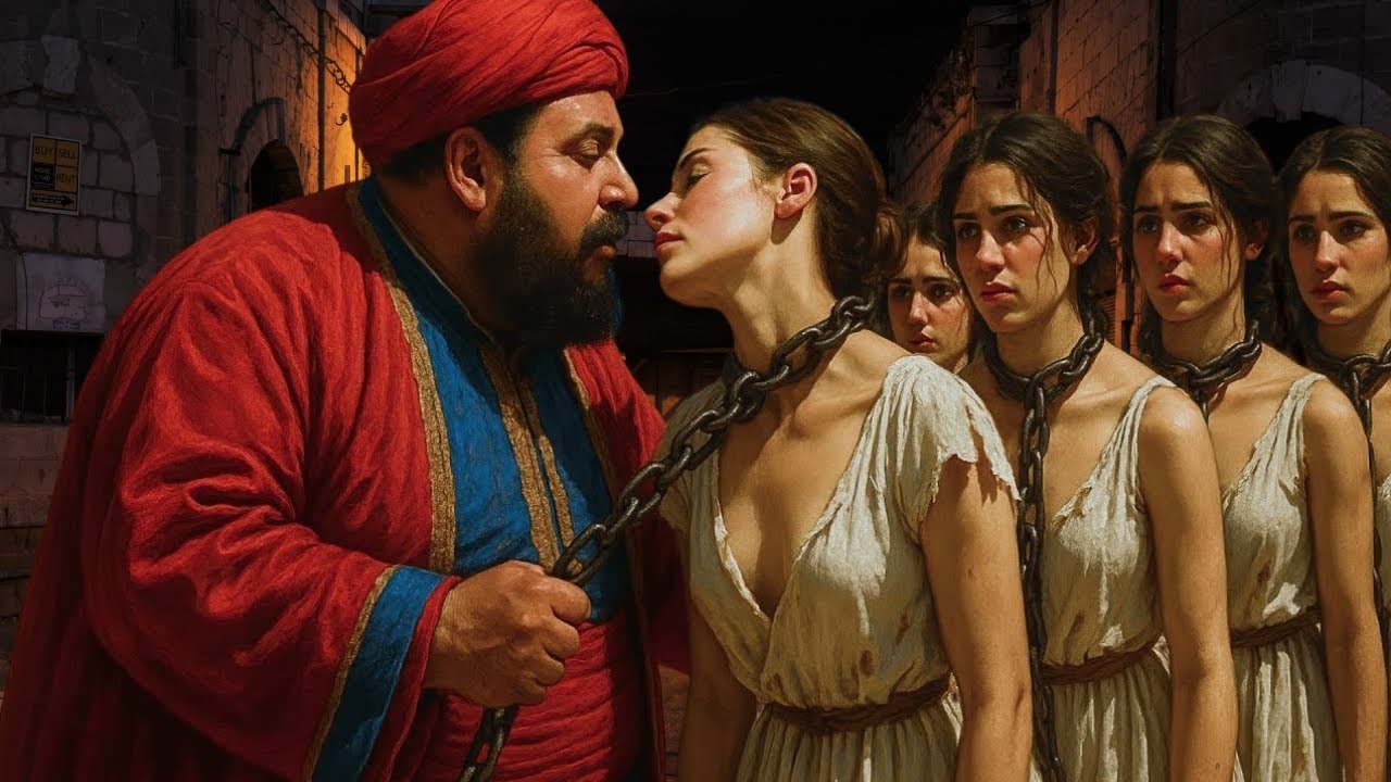 The Most Horrifying Acts Islamic Caliphates Did To Slaves - 12min (Short Version) 