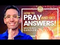 🔴 How to Pray and Get Answers! Law of Attraction, Neville Goddard & Napoleon Hill  | Michael Sandler