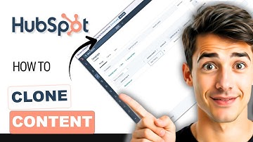 How to clone content in HubSpot (Easiest Way)(2026 Guide)