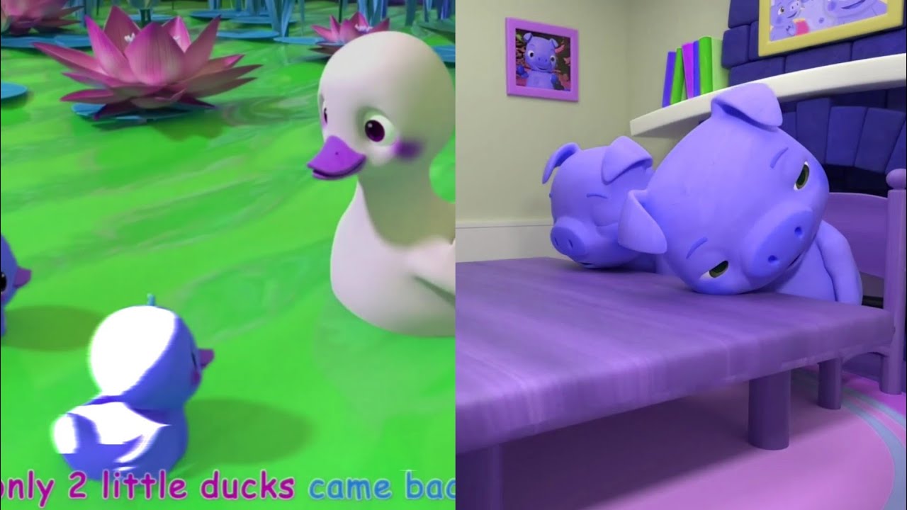 [sparta remix] the duck and the pig in sparta pitch sponsored by previews 2 effects 