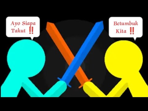 [Supreme Duelist Stickman] Player Semua Harus Memakai Senjata Kesukaan Aku!!!