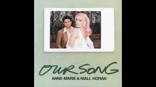 Anne-Marie & Niall Horan - Our Song (Audio)
