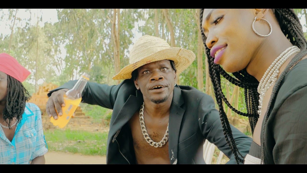 This Girl by Okeng born town ft Dessy official music video