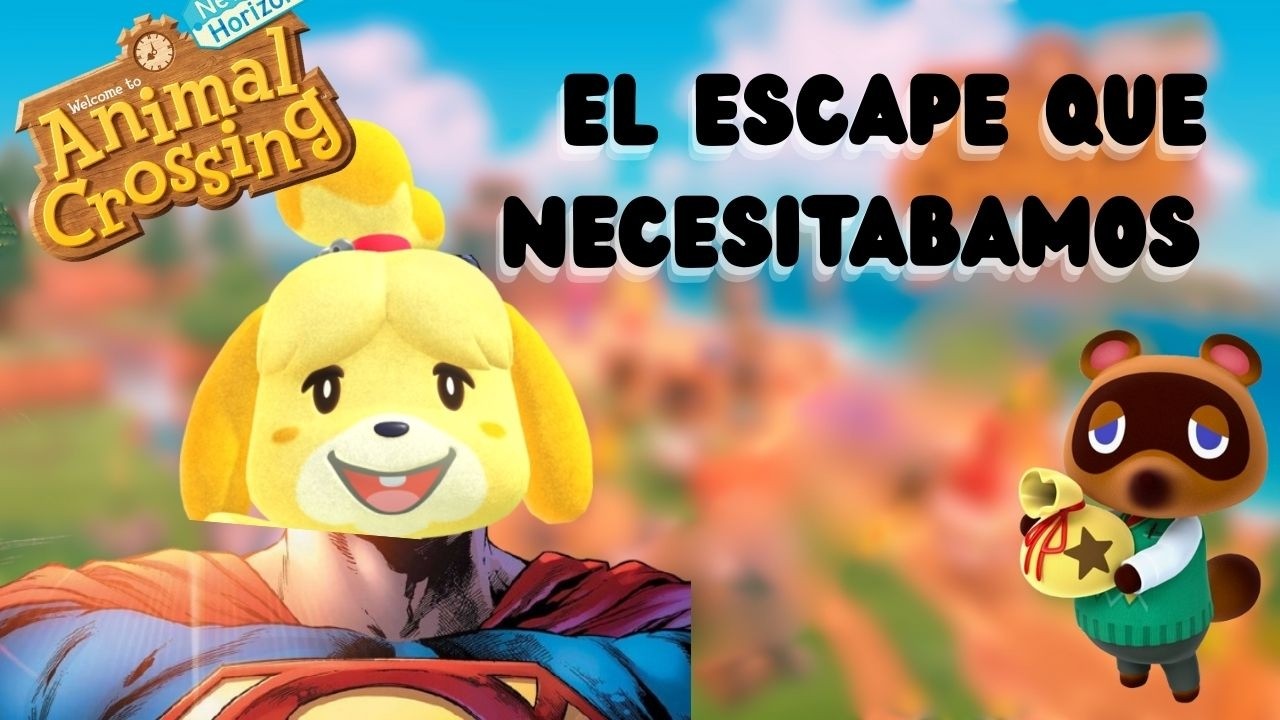 La libertad en Animal crossing