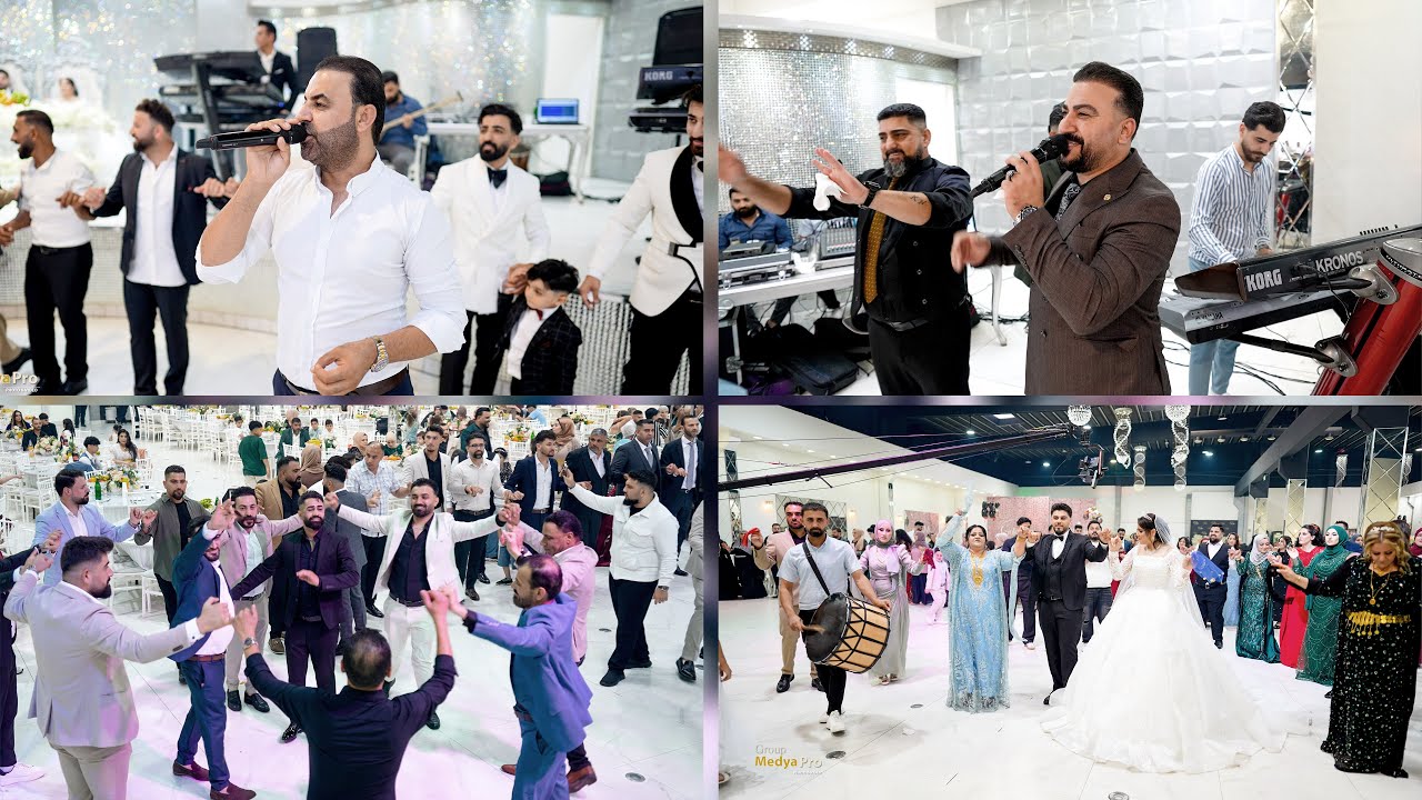 Hkmat Haji // Xebat Dhoki // Mohammad & Najah // 2025