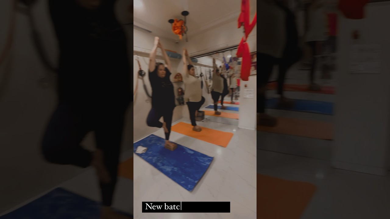 Online offline yoga at r s yoga school 