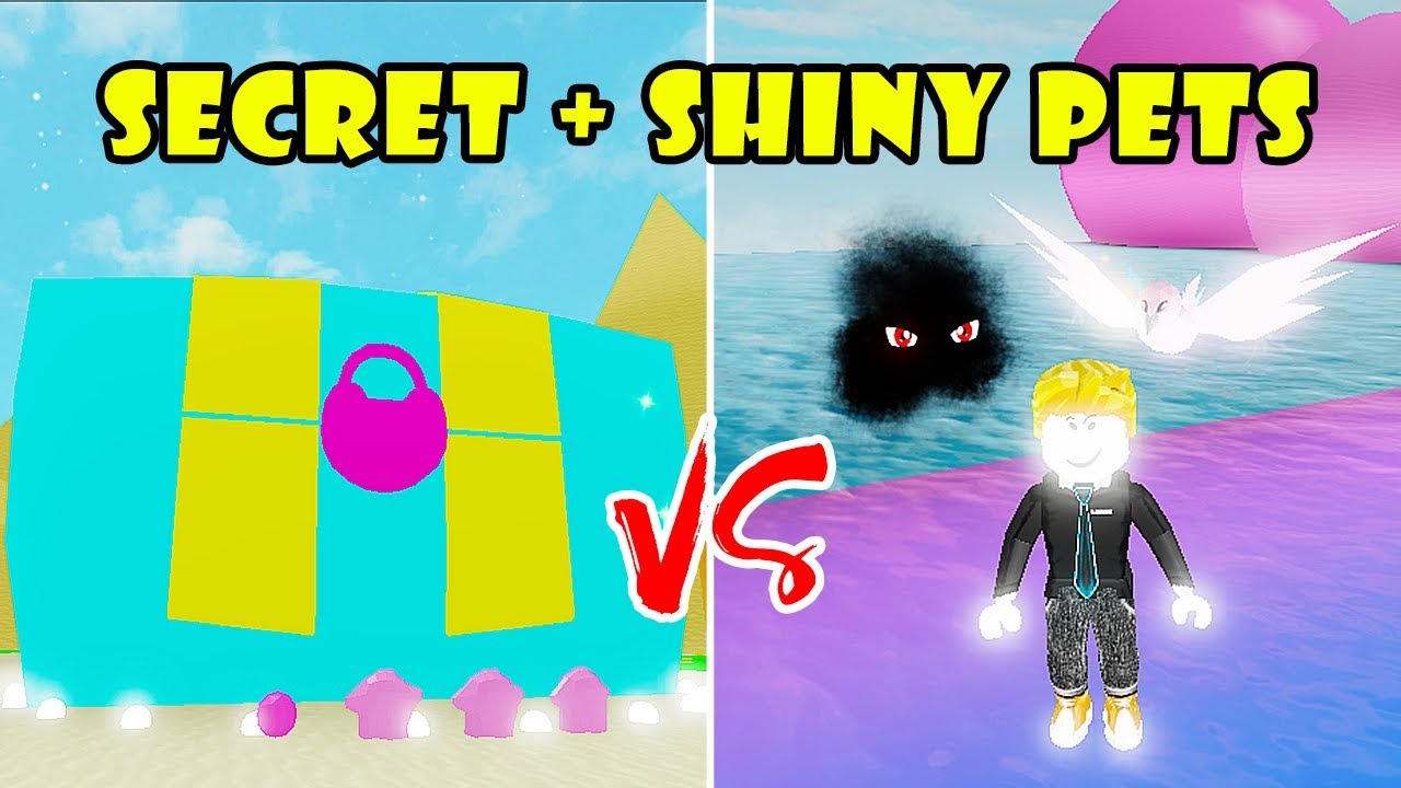 New Free Slots Update Power Of The Best Secret Shiny Legendary Pets In Pet Trainer Roblox Youtube - make new shiny pets update new codes in pet trainer simulator roblox