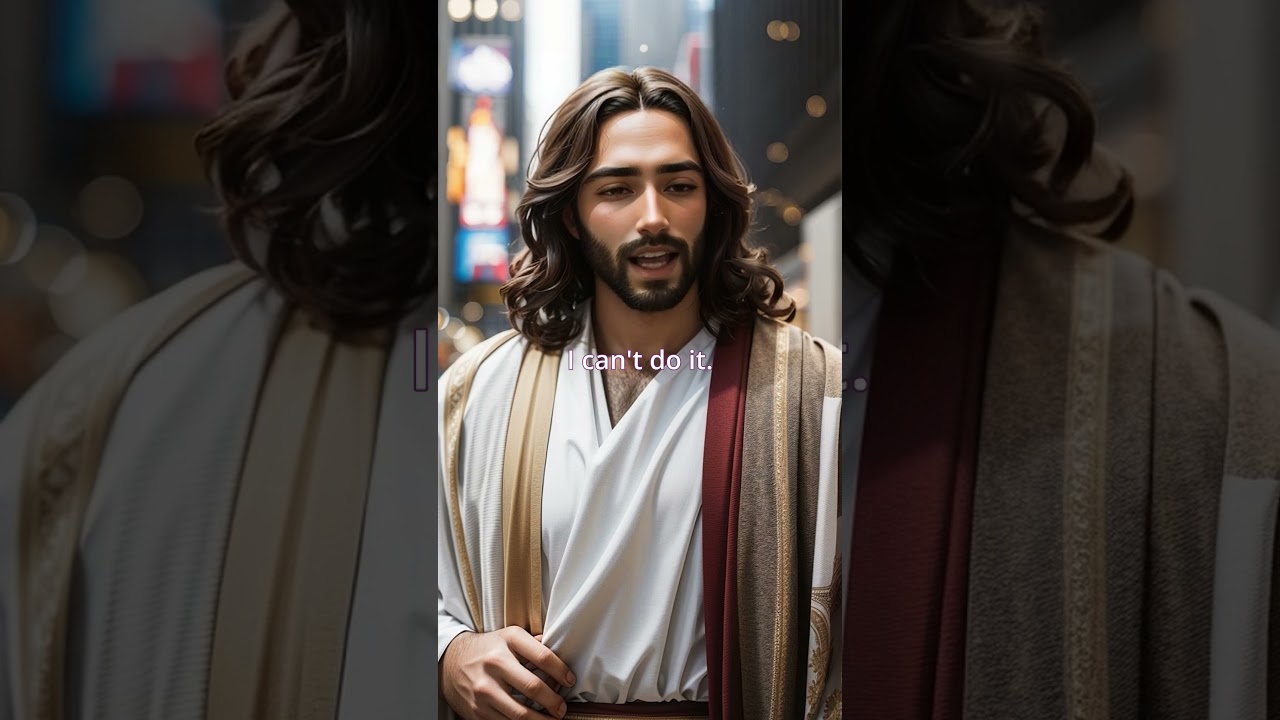 5 things Jesus NEVER said! That people get wrong! #jesus #jesus #holyspirit #christian #like #fyp