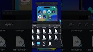 Simple File handling in mobile apps with Fyne!