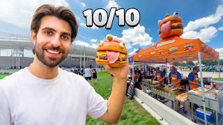 I Ranked Austin's BEST Burgers!