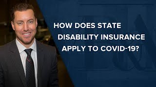 In this video, workers' compensation attorney michael burgis discusses
how state disability insurance can apply to the current covid-19
outbreak. if you chec...