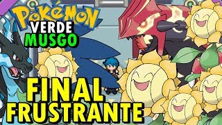 Pokémon Verde Musgo (Detonado - Parte 72) - Final da Liga Urara!
