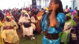 Moustapha Dieme Dieme 13 (Sénégal Musique / Senegal Music)