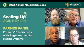 Farmers’ Experiences with Regenerative Soil Health Cotton Systems