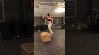 Qualifications Belgian Throwdown 2018 team intermediate