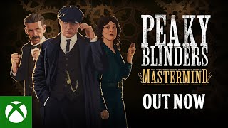 Peaky Blinders Mastermind Launch Trailer screenshot 3