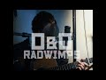 O&amp;O - RADWIMPS  弾き語りカバー 歌詞動画フル