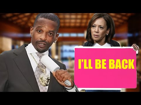 CHARLESTON WHITE SAYS THIS ABOUT KAMALA HARRIS AND  THIS HAPPENED NEXT