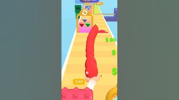 GEM STACK Level 159– Jitna high stack, utni badi jeet! 💎🏗️🏆#GemStack #StackToWin #shorts