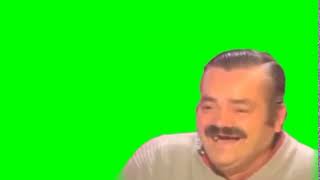 Green screen Ketawa 1