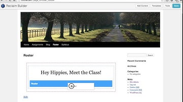 Wordpress and Canvas Integration
