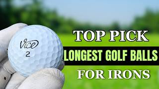 Longest Golf Balls For Slow Swing Speeds (Irons) — Top 5 Tested screenshot 4