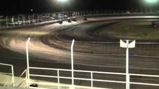 060813 A CLASS TROPHY DASH