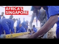 Africa's Singapore | Finding Singapore | CNA Insider