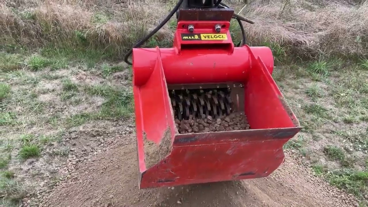 ALLU VELOCI VS 3 05 och VS 3 09