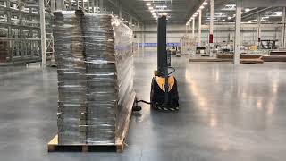 MR3000 - Handle It Mobile Robot