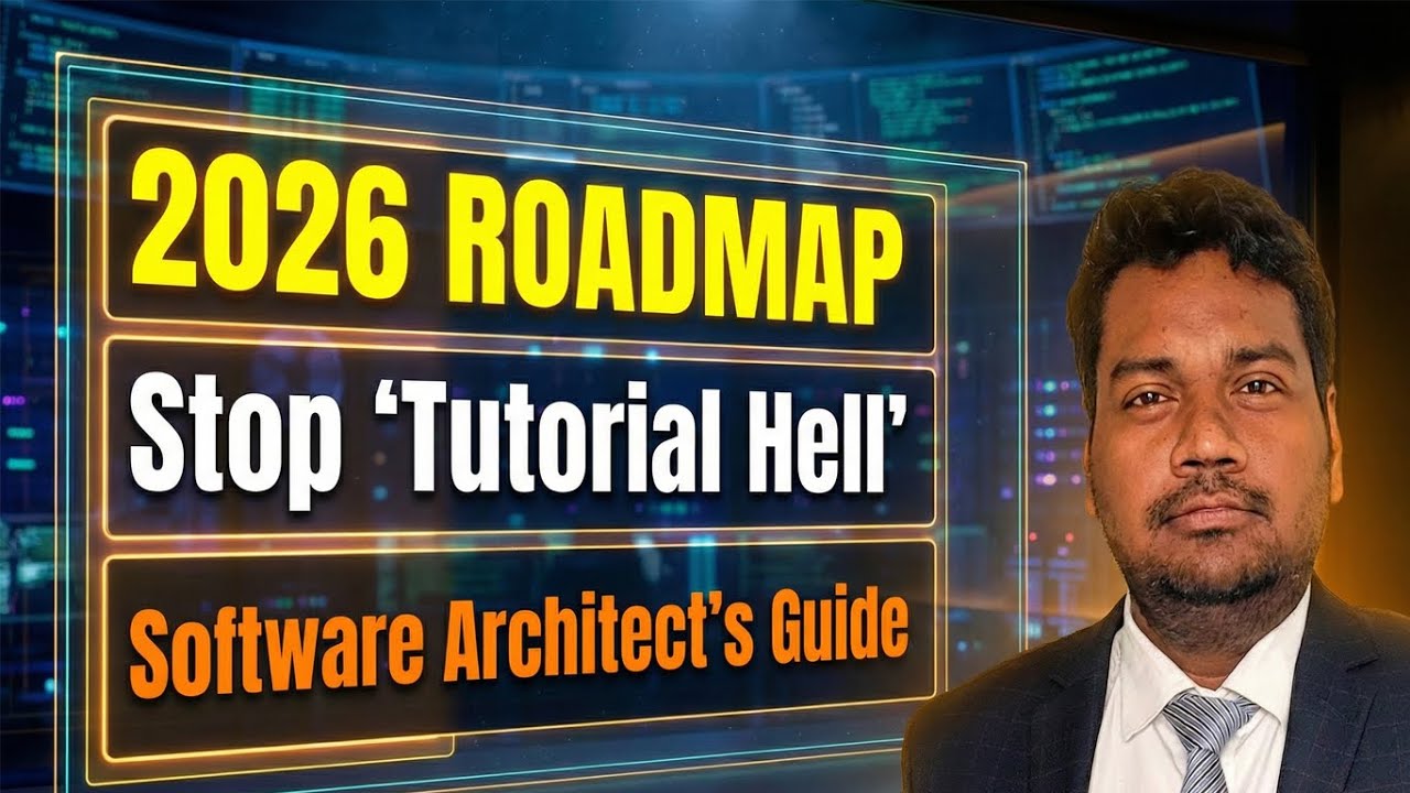 Complete Software Engineering Roadmap 2026 (From Zero to Architect ...