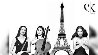 French Musette For Piano Trioarr. Cherry Kim