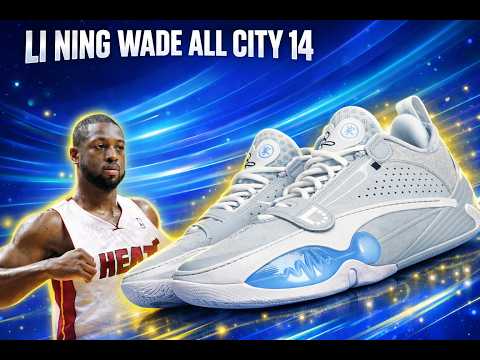 Li-Ning Wade All City 14 Review 🔥 Traction, Cushion y Performance Test ¿Los Mejores Outdoor?