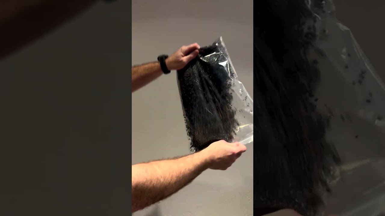 Spex•Lite® Shooting Bag Fill Static Solution 