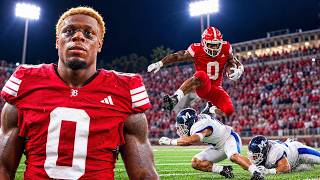 Information Nobody Can Tackle The Most Dangerous RB in America… News