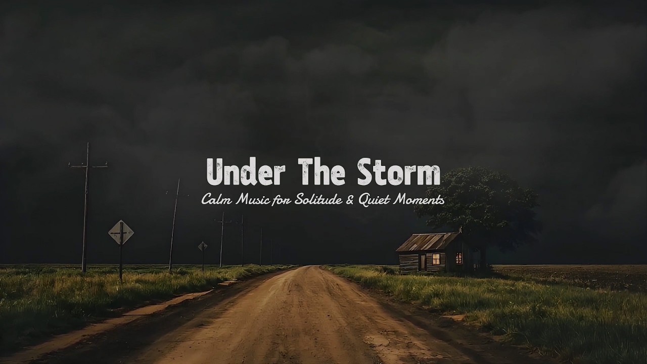Alone Under the Storm.