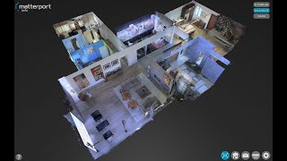 Matterport 3D Tours For Real Estate Snap A Prop Tatiana Bedoya Realtor