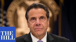 Cuomo changes plan to spend Thanksgiving with 89-year-old mother