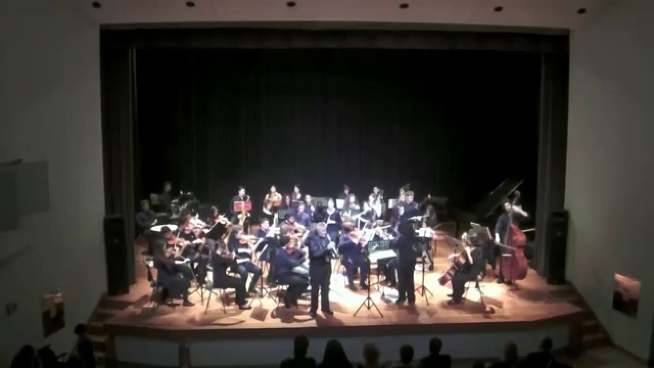Concierto de Aranjuez Flugelhorn & Orchestra YouTube