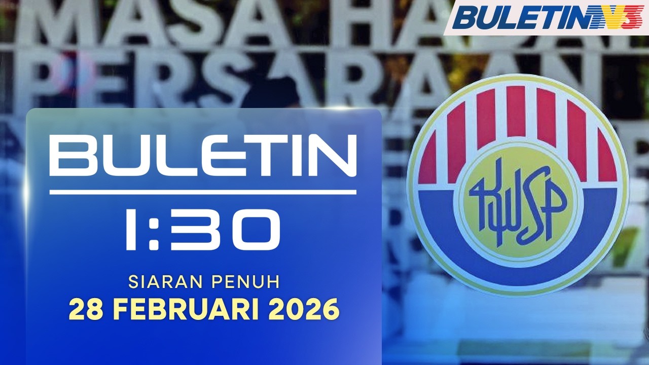Buletin 1:30, 28 Februari 2026